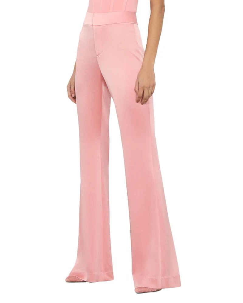 Deanna High Rise Bootcut Pants