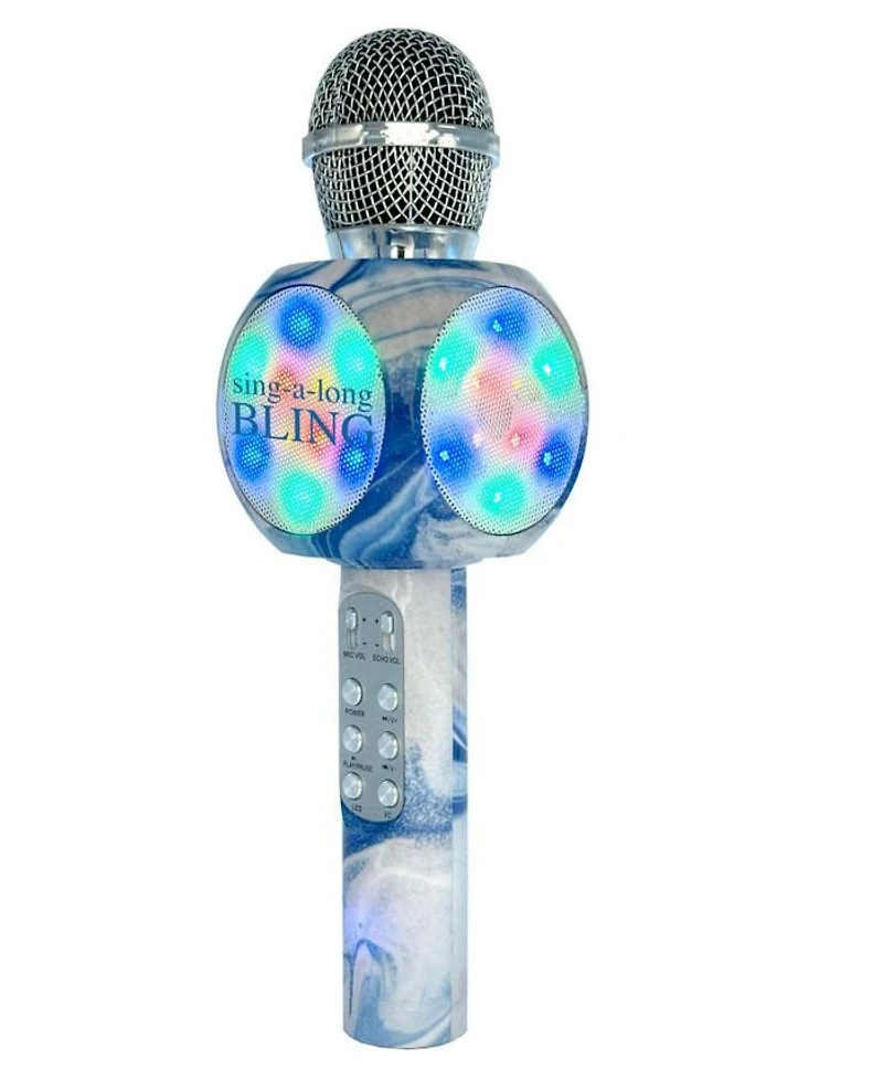 Karaoke Microphone & Bluetooth Speaker - Age 6+ Years
