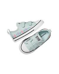 Girls' Chuck Taylor All Star 2v Joyful Florals Sneakers - Baby, Toddler
