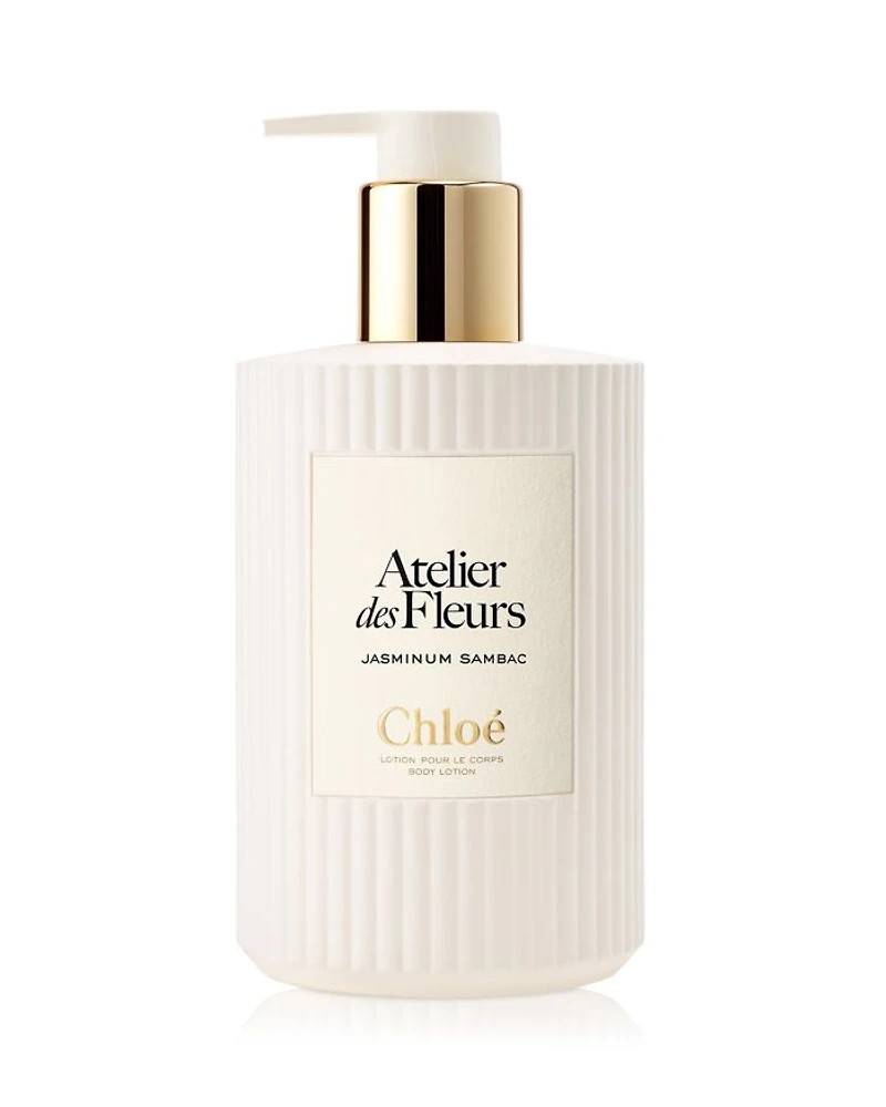 Atelier des Fleurs Jasminum Sambac Perfumed Body Lotion 10 oz.
