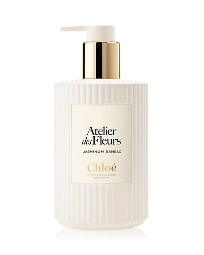 Atelier des Fleurs Jasminum Sambac Perfumed Body Lotion 10 oz.
