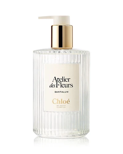Atelier des Fleurs Santalum Perfumed Shower Gel 10 oz.
