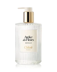 Atelier des Fleurs Santalum Perfumed Shower Gel 10 oz.