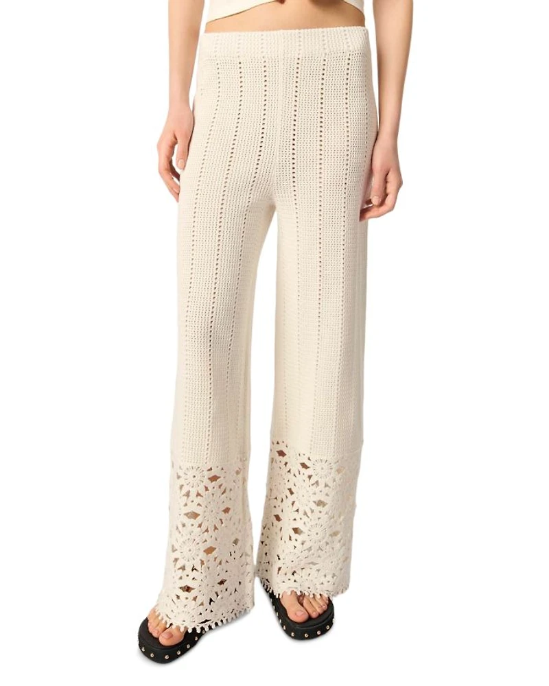 Crochet Trousers