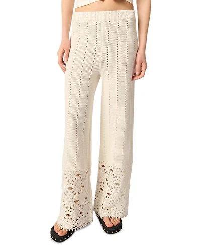 Crochet Trousers
