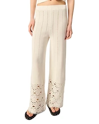 Crochet Trousers