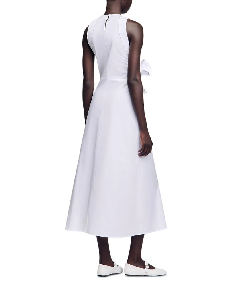 Ruffled Maxi Dress - Exclusive