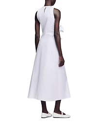 Ruffled Maxi Dress - Exclusive