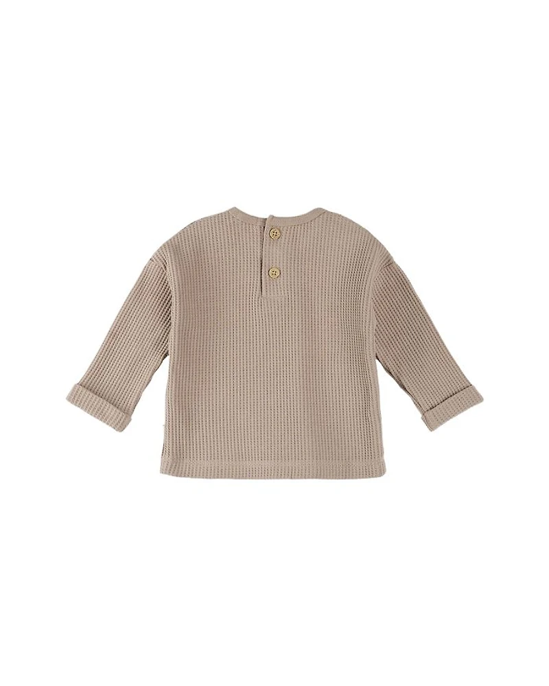 Boys' Thermal Top & Shorts Set - Baby