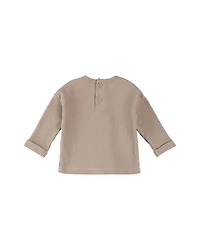 Boys' Thermal Top & Shorts Set - Baby