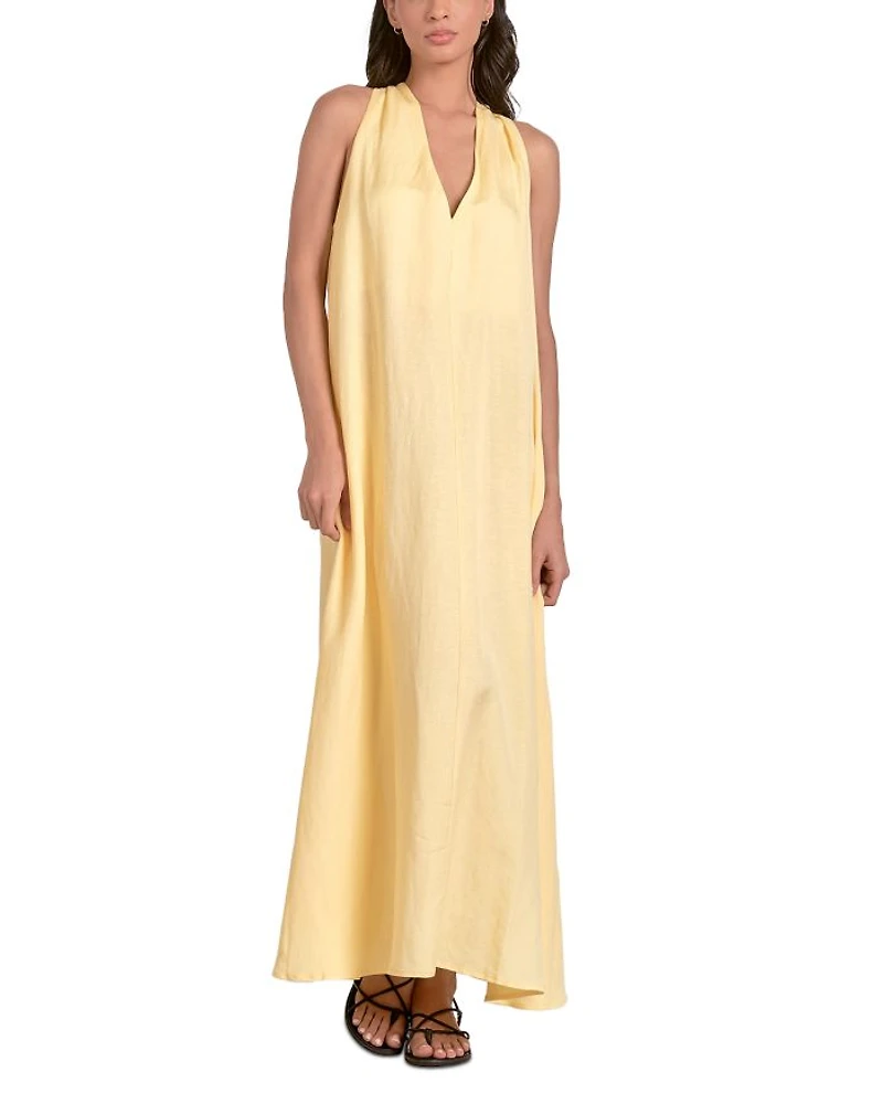 Relaxed Maxi Dress