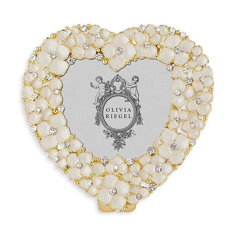 Olivia Riegel Dogwood Heart Frame