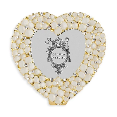Olivia Riegel Dogwood Heart Frame