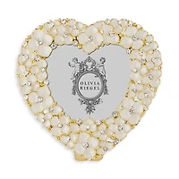 Olivia Riegel Dogwood Heart Frame