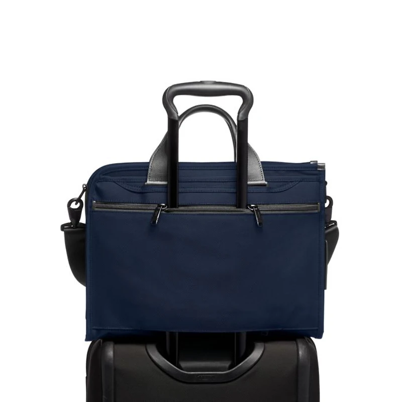 Alpha 3 Slim Deluxe Portfolio