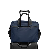 Alpha 3 Expandable Organizer Laptop Brief