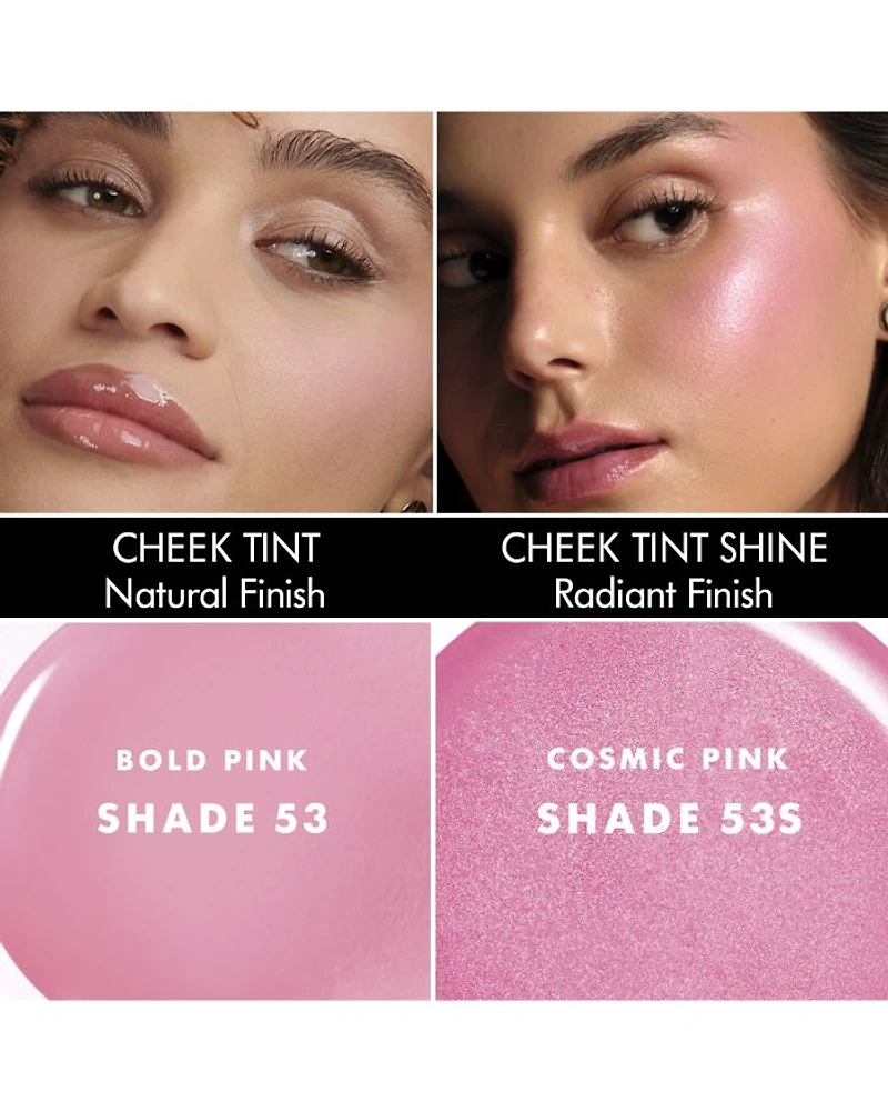 Luminous Silk Liquid Blush Cheek Tint