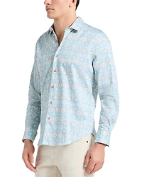 Mariage Classic Fit Button Down Shirt