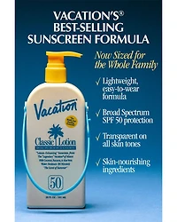 Classic Lotion SPF 50 Sunscreen 20 oz.