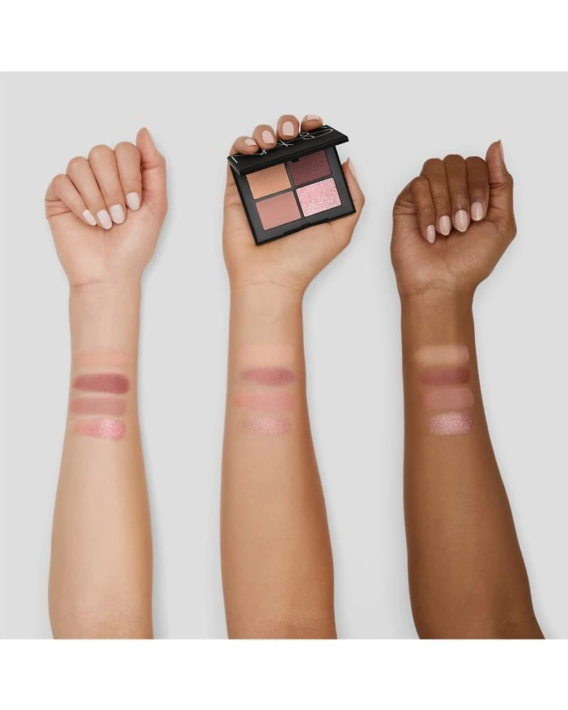 Quad Eyeshadow