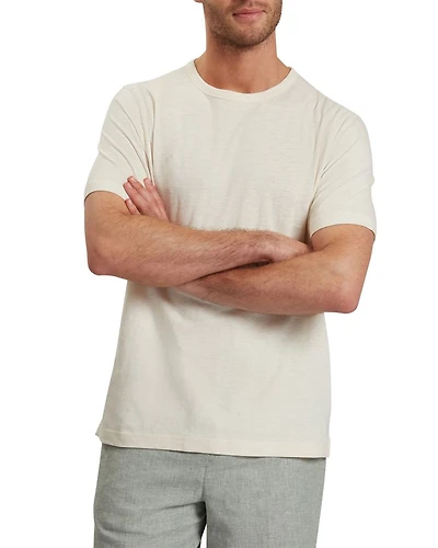 Bartol Cotton Linen Tee