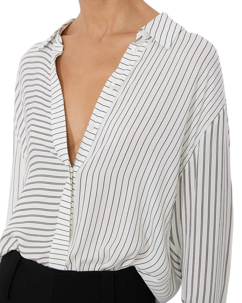 Dimitra Oversized Top