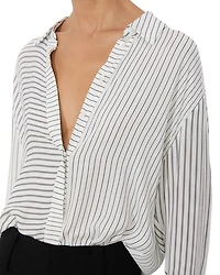 Dimitra Oversized Top