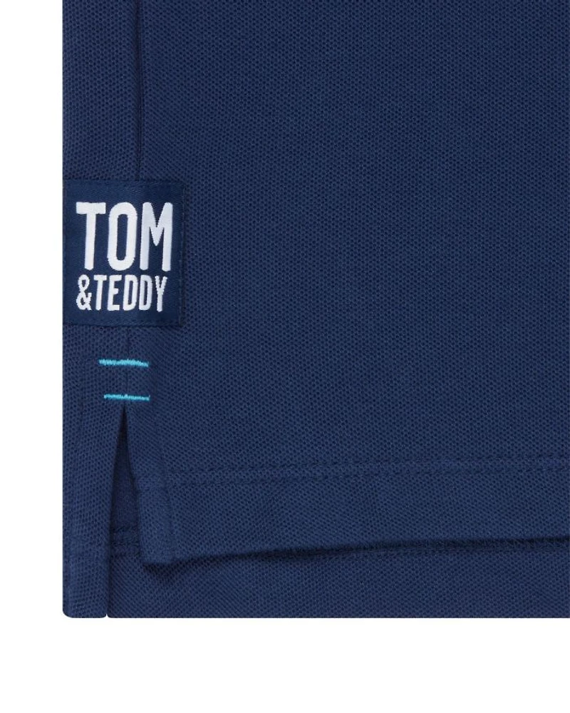 Boys' Cotton Polo Shirt - Little Kid, Big Kid