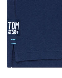 Boys' Cotton Polo Shirt - Little Kid, Big Kid