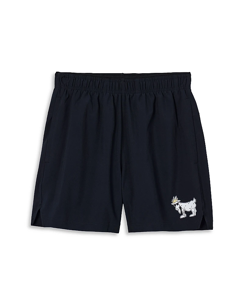 Goat Usa Boys' 6 Athletic Shorts - Little Kid, Big Kid