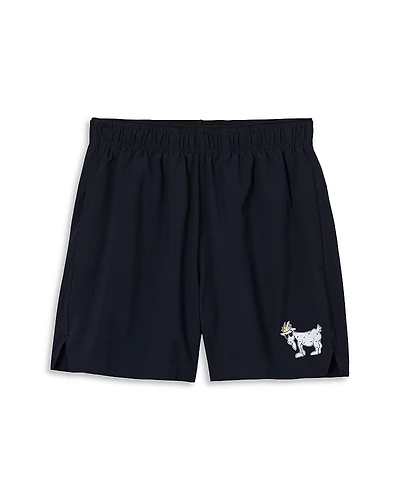Goat Usa Boys' 6 Athletic Shorts - Little Kid, Big Kid