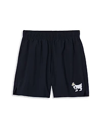 Goat Usa Boys' 6 Athletic Shorts - Little Kid, Big Kid