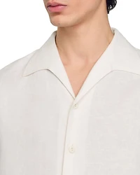 Cotton & Linen Shirt