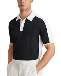 Pentel Press Stud Tipped Polo Shirt