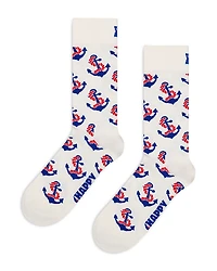 Happy Socks Anchor Socks