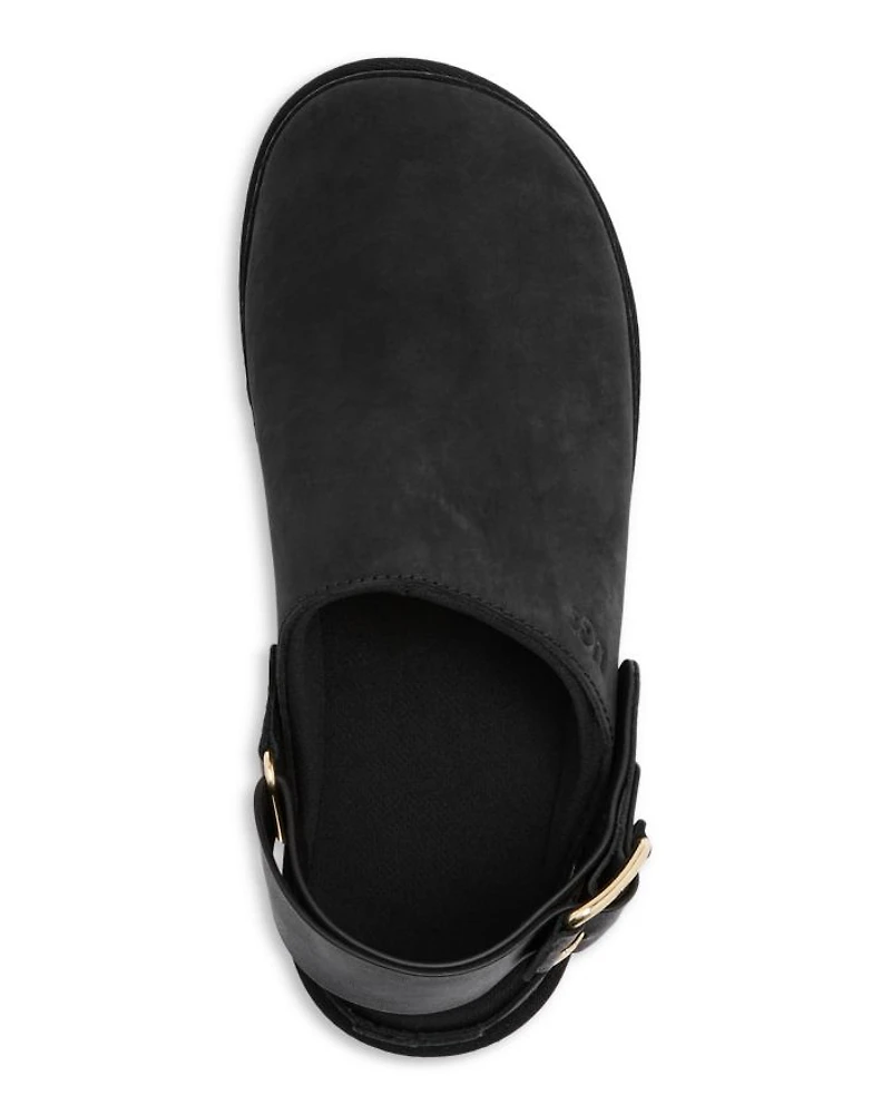 Women's Goldenstar Villa Clogs