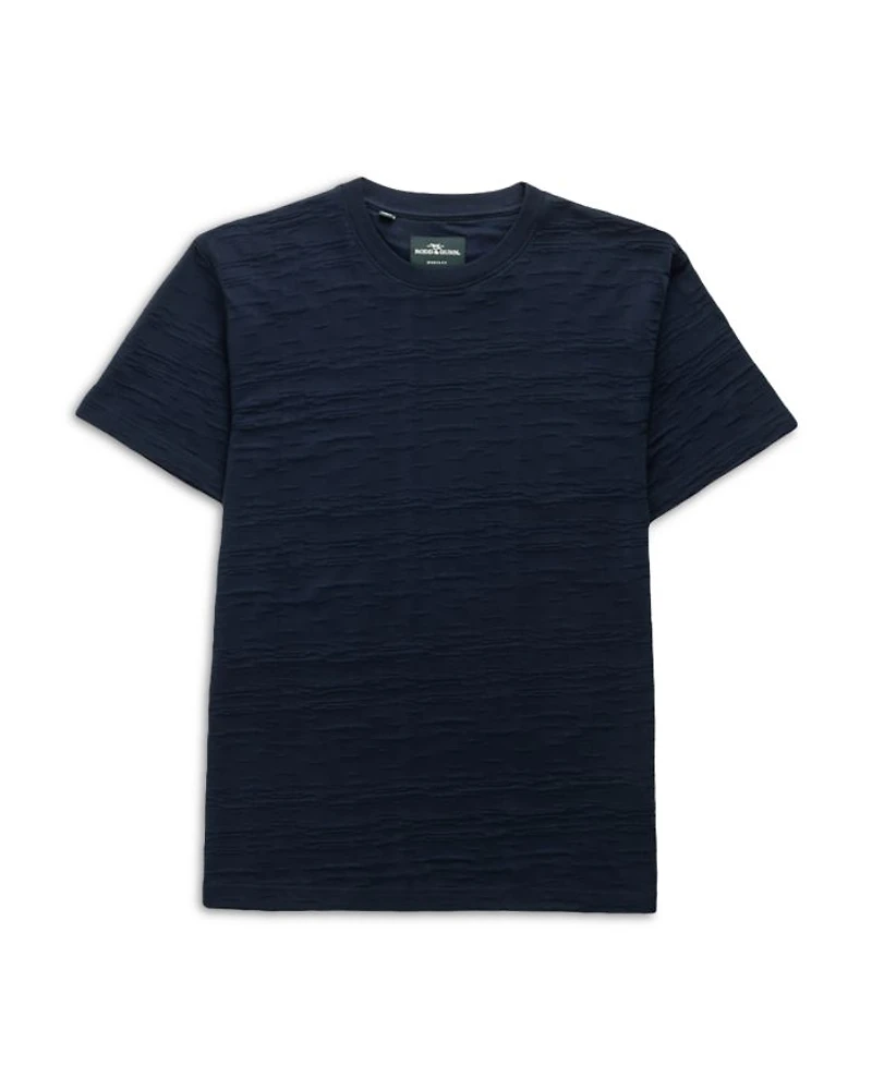 Leith Valley Sports Fit Tee