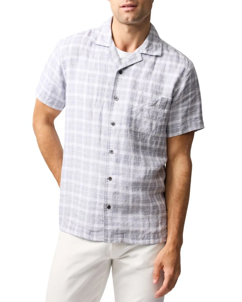 Mclaren Park Short Sleeve Shirt