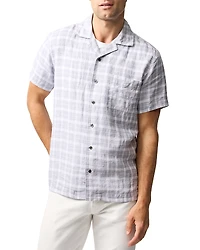 Rodd & Gunn Mclaren Park Short Sleeve Shirt