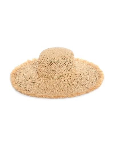 Lack of Color The Sundowner Raffia Straw Hat