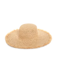 Lack of Color The Sundowner Raffia Straw Hat