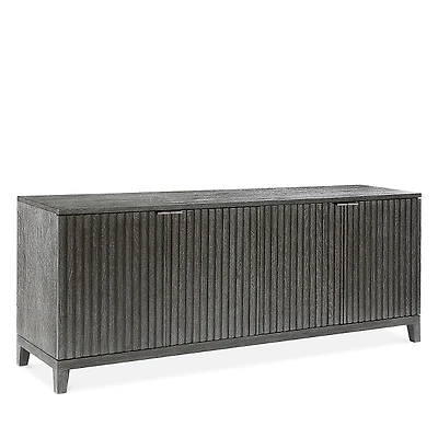Bernhardt Loft Menton Entertainment Credenza