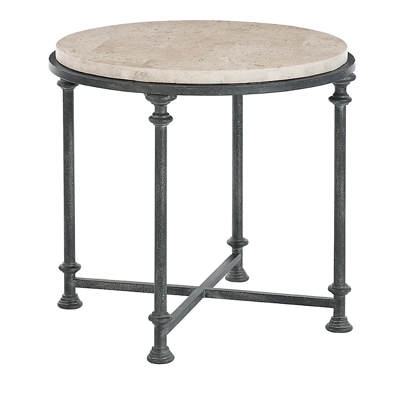 Bernhardt Galesbury Round End Table