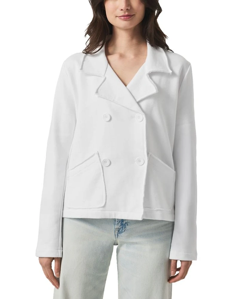 Diana French Terry Jacket