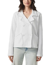 Diana French Terry Jacket