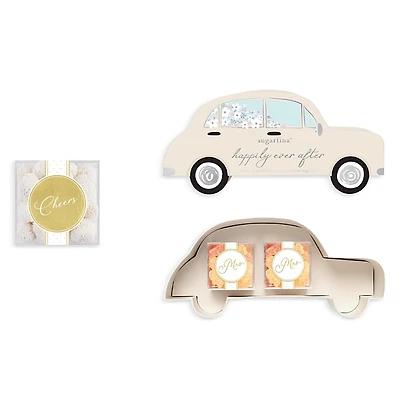 Sugarfina Mrs. & Mrs. A Toast to Love Wedding Candy Gift Set