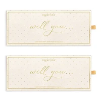 Sugarfina Will You Be My Bridesmaid 3-Pc. Bento Box Duo