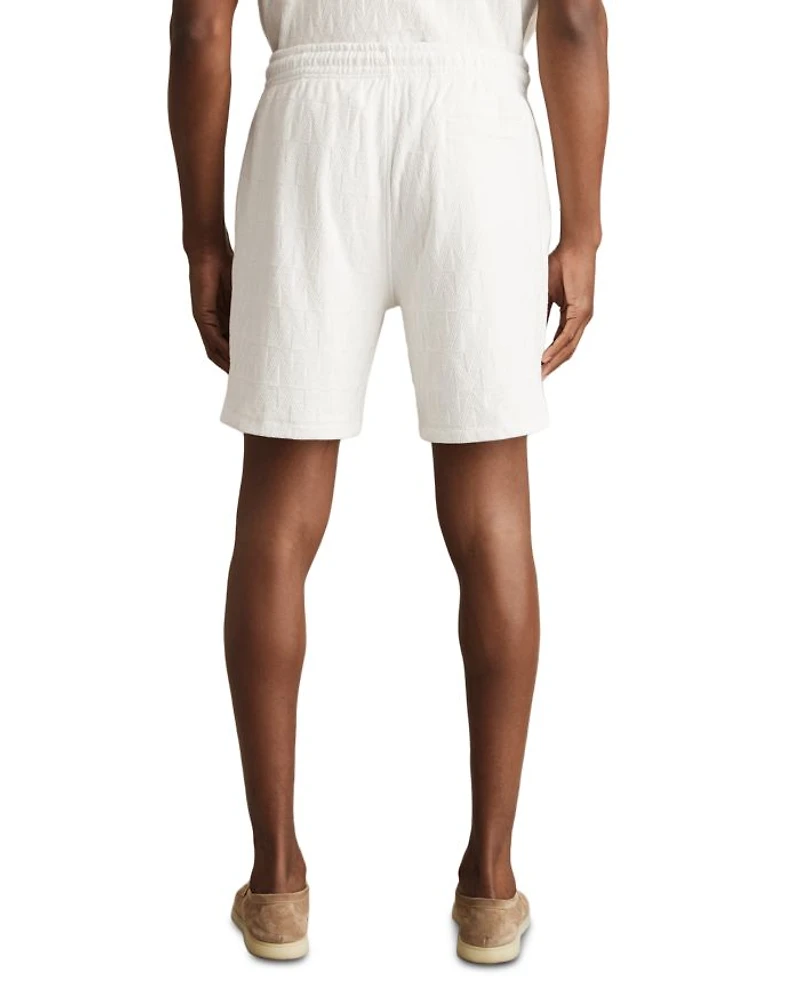 Aztec Drawstring Short