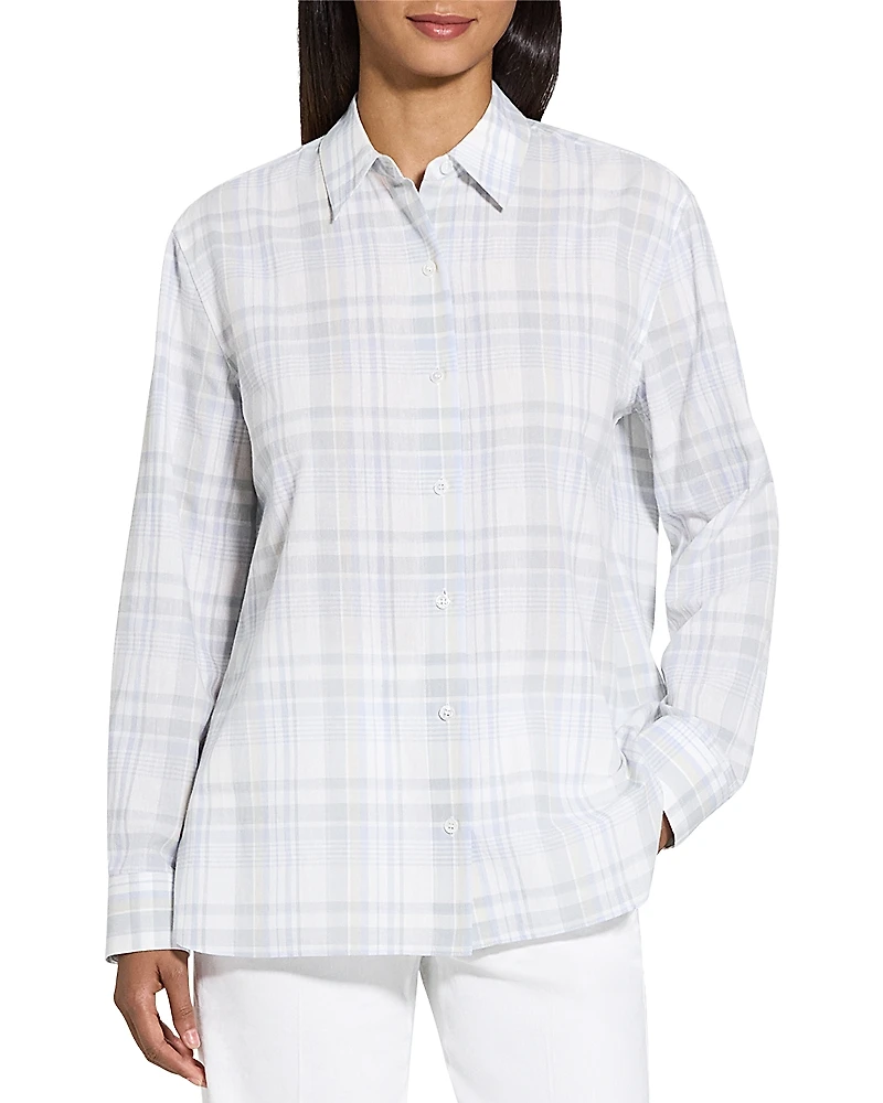 Theory Menswear Shirt