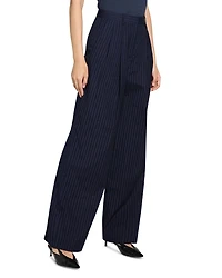 Pleated Pants